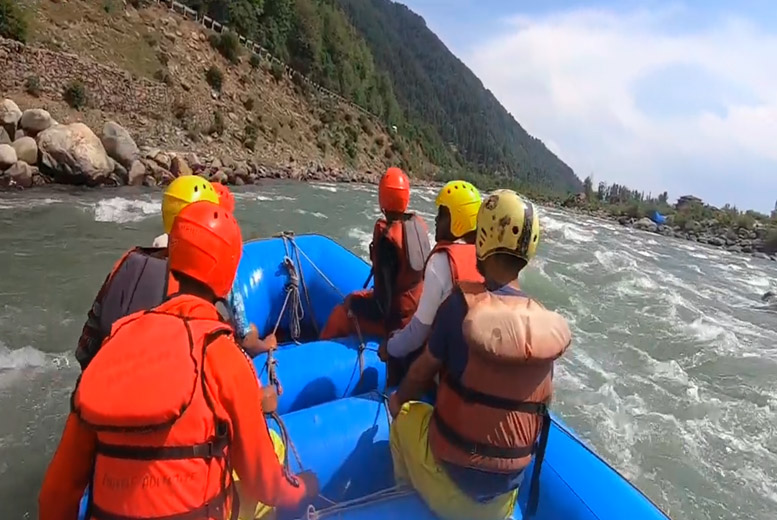 Rafting