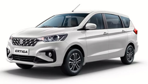 Ertiga Car