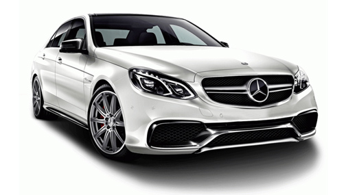 Merceds E 250