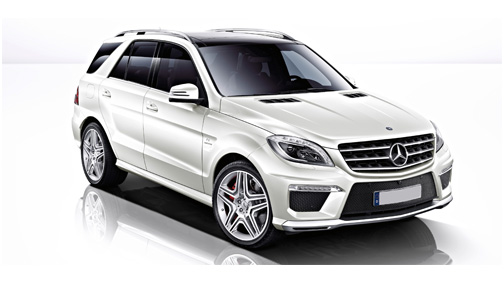 Mercedes-ML 250