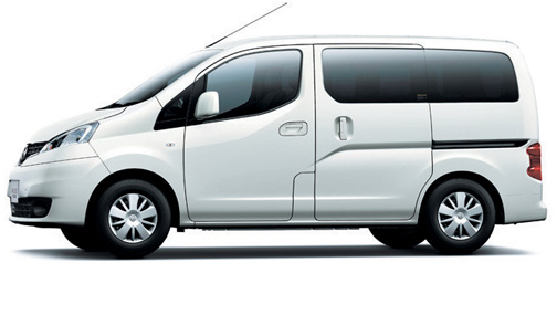 Nissan Evalia