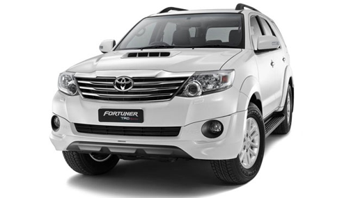 Toyota Fortuner